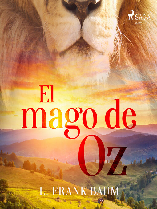 Title details for El mago de Oz by L. Frank Baum - Available